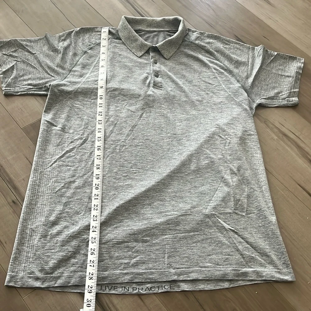 Lululemon Men’s Vent Tech Polo Shirt - Picture 4 of 9